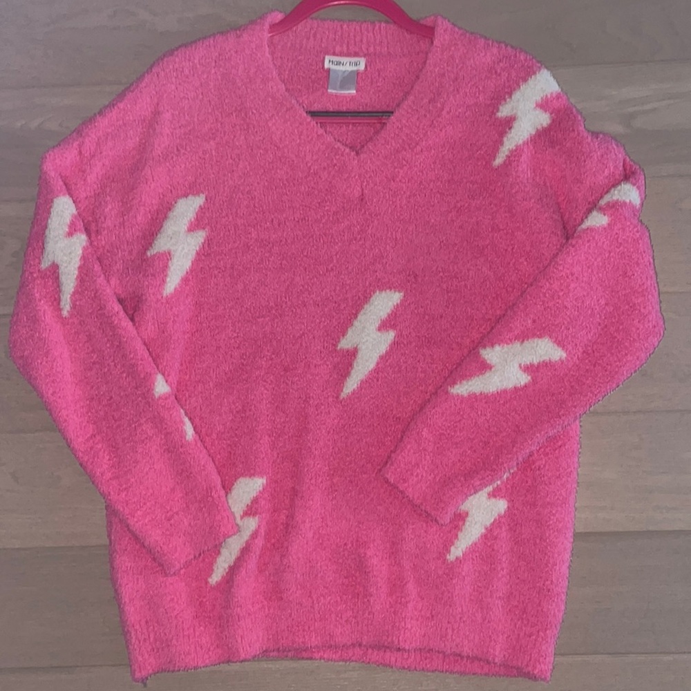 Lighting Bolt Sweater - image 1
